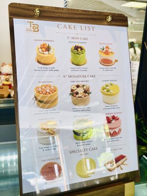 Menu photo 2 Toki Bliss Pâtisserie Milpitas, CA Menu photo 2 Toki Bliss Pâtisserie Milpitas, CA