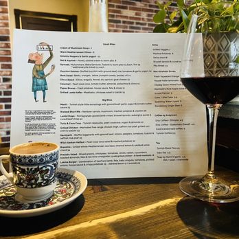 Lokma - Turkish Coffee, Tapiz Malbec - Mediterranean Near Me - San Francisco, California Lokma - Turkish Coffee, Tapiz Malbec - Mediterranean Near Me - San Francisco, California