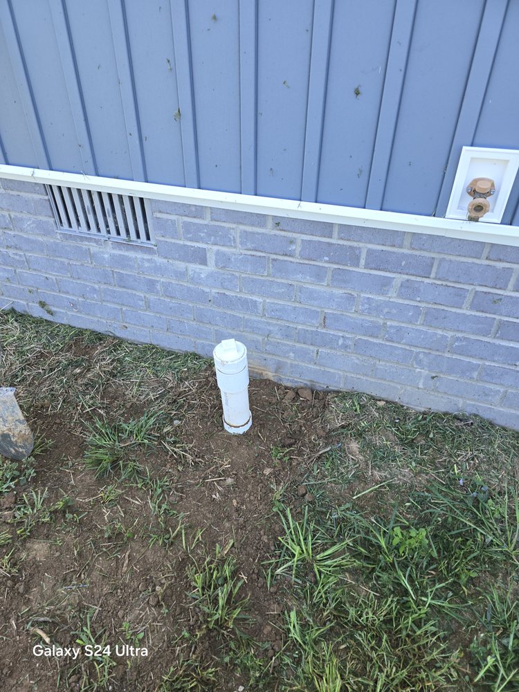 Slide of Michael Jr Plumbing