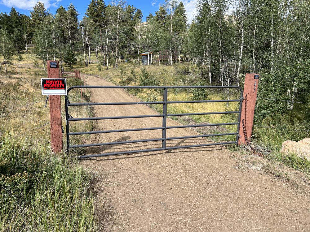Slide of Wild Land Excavation