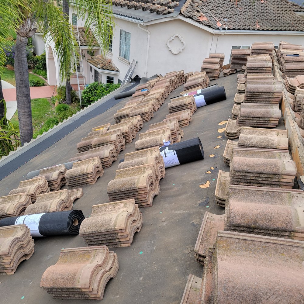 Slide of Hi Tech Roofing Contractor SVC