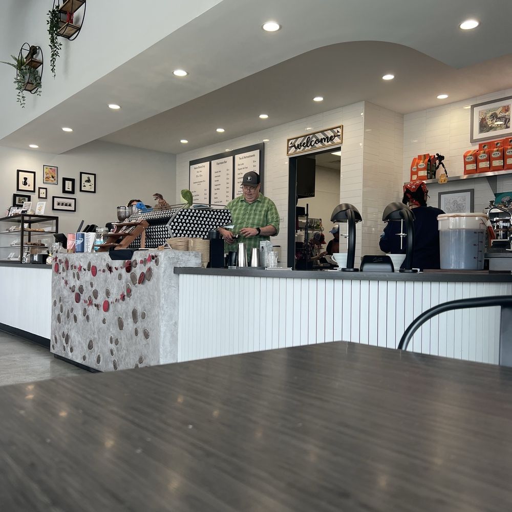 Cambrian Coffee - Nice interior - Coffee & Tea Near Me - Houston, Texas Cambrian Coffee - Nice interior - Coffee & Tea Near Me - Houston, Texas