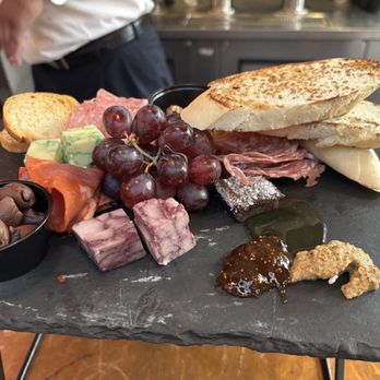 Hervé - Meats and Cheese plate - Wine Bars Near Me - Santa Fe, New Mexico