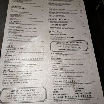 Gaijin - Japanese Near Me - Chicago, Illinois Gaijin - Japanese Near Me - Chicago, Illinois
