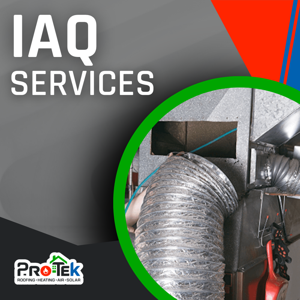 Slide of Protek Roofing, Heating, Air & Solar