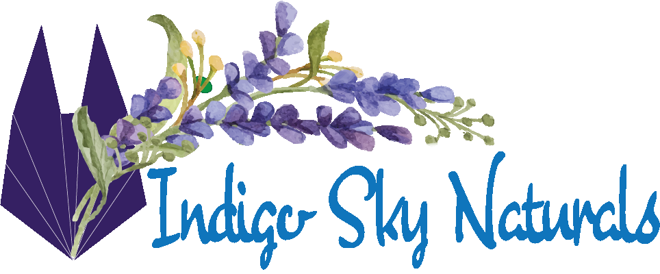 Indigo Sky Naturals Logo