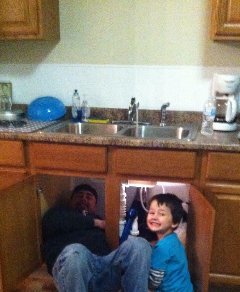 Slide of Bair Mechanical