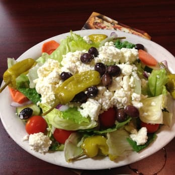 Sal's Pizzeria - Greek salad - Pizza Near Me - Virginia Beach, Virginia Sal's Pizzeria - Greek salad - Pizza Near Me - Virginia Beach, Virginia