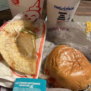 Jack in the Box - Big deal meal - Fast Food Near Me - Bridgeton, Missouri