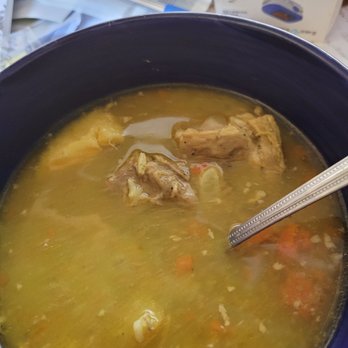 Copacabana of Springhill - metal shaving in my soup! - Spanish Near Me - Spring Hill, Florida Copacabana of Springhill - metal shaving in my soup! - Spanish Near Me - Spring Hill, Florida