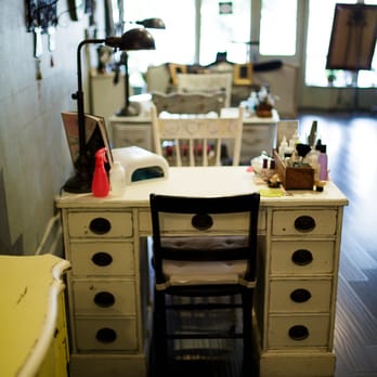 Tasari Nails and Spa - nail station - Nail Salons Near Me - Lake Mary, Florida