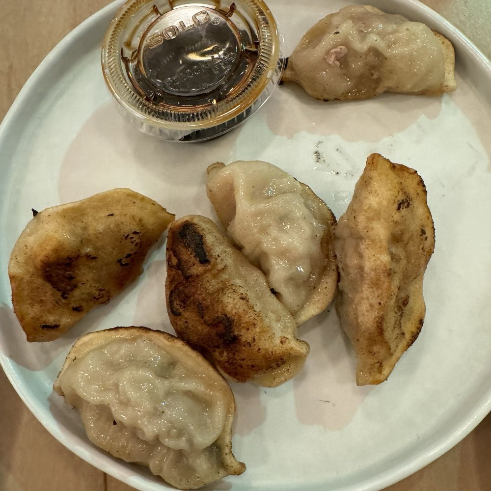 Upside on Moore - pork dumplings - Food Court Near Me - Arlington, Virginia Upside on Moore - pork dumplings - Food Court Near Me - Arlington, Virginia