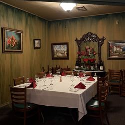 La Strada - Private dining room