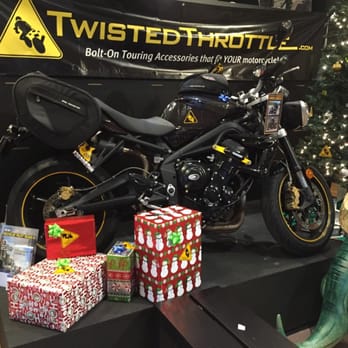 Twisted Throttle - Motorcycle Dealers Near Me - Exeter, Rhode Island