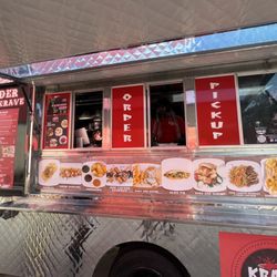 Krave Trinbago Eats - Krave Truck