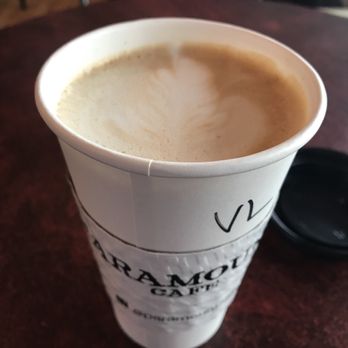Paramount Cafe - Coffee & Tea Near Me - Cheyenne, Wyoming