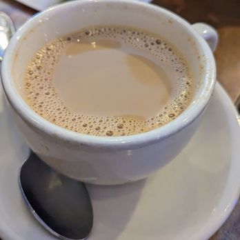 Dosa Delight - Madras Coffee ($1.99) - Very Milky - Indian Near Me - Jackson Heights, New York Dosa Delight - Madras Coffee ($1.99) - Very Milky - Indian Near Me - Jackson Heights, New York