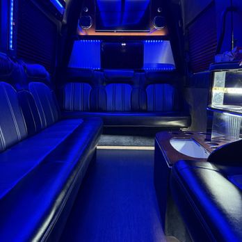 Luxury Drive Pro - Our 12-14 passengers Mercedes Sprinter Limo Van is available for hourly services - Limos Near Me - Naples, Florida Luxury Drive Pro - Our 12-14 passengers Mercedes Sprinter Limo Van is available for hourly services - Limos Near Me - Naples, Florida