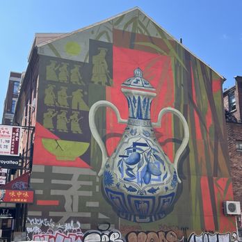 Chinatown - Public Services & Government Near Me