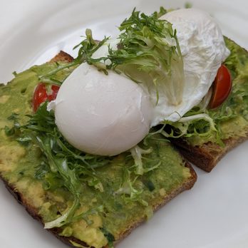 Haven Rooftop - Avocado Toast - Lounges Near Me - New York, New York Haven Rooftop - Avocado Toast - Lounges Near Me - New York, New York