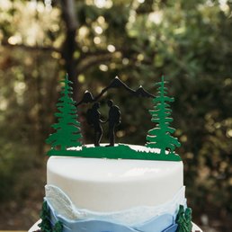 Nature themed cake
PC: @SadieMakPhotos Nature themed cake
PC: @SadieMakPhotos