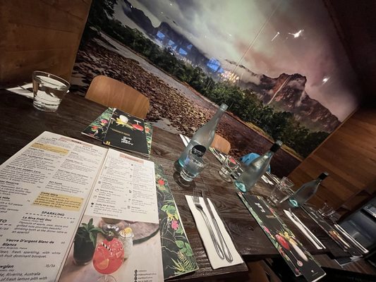 Angel Falls Grill by null