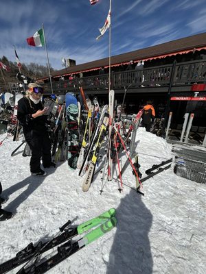Appalachian Ski Mtn. by null