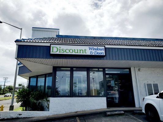 Discount Windows & Doors by null