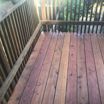 Hugo Perez Rough Framing - Main deck - General Contractors Near Me