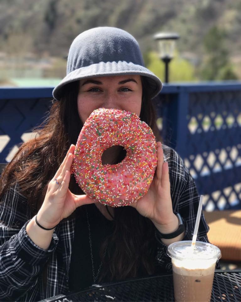 Social spots from Sweet Coloradough