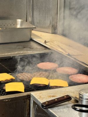Sam’s Pizza & Burgers by null