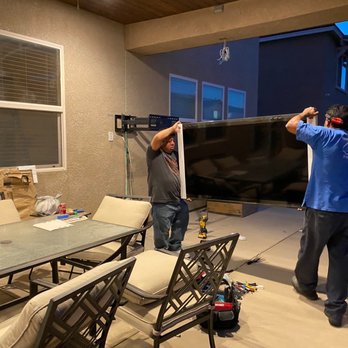 David AV Installations, LLC - TV Mounting Near Me - Lancaster, California