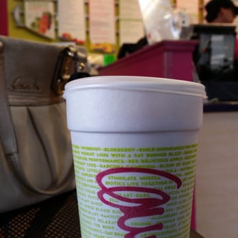 Planet Smoothie - Crazy bee - Juice Bars & Smoothies Near Me - Gainesville, Florida