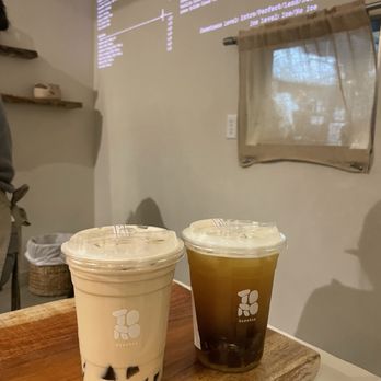 Torotea - popcorn milk tea - Coffee & Tea Near Me - Diamond Bar, California Torotea - popcorn milk tea - Coffee & Tea Near Me - Diamond Bar, California