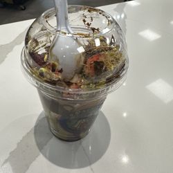La Princesa Frozen Treats - Dubai strawberries