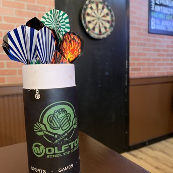Burger District - Darts! - Burgers Near Me - Arlington, Virginia Burger District - Darts! - Burgers Near Me - Arlington, Virginia