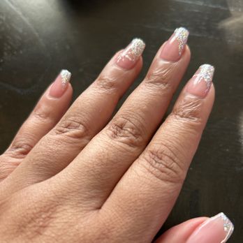 Sophia Nails & Spa - My beautiful Gel-X fill-in...highly recommend - Nail Salons Near Me - Grovetown, Georgia