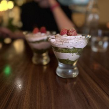 Danbi - Raspberry matcha - Korean Near Me - Los Angeles, California Danbi - Raspberry matcha - Korean Near Me - Los Angeles, California