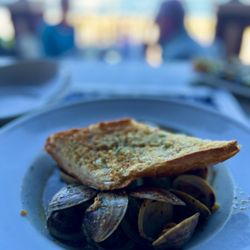 Drunken Clams