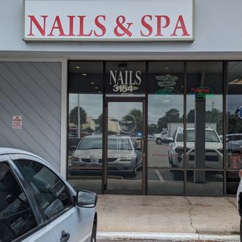 Vivian Nails & Spa - Entrance - Nail Salons Near Me - West Melbourne, Florida Vivian Nails & Spa - Entrance - Nail Salons Near Me - West Melbourne, Florida