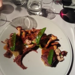 Die Swaene - Crown rack of lamb