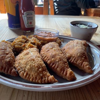 Jose Tejas - Corn and Black Bean Empanadas - Tex-Mex Near Me - Fairfield, New Jersey Jose Tejas - Corn and Black Bean Empanadas - Tex-Mex Near Me - Fairfield, New Jersey