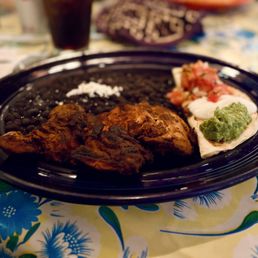 Chicken Oaxaca