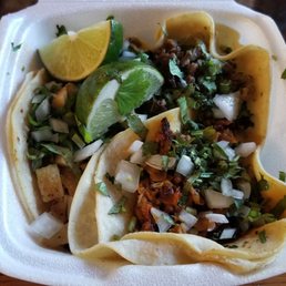 Al Pastor Tacos