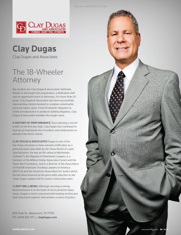 Dugas Law Firm - disability attorney in Beaumont, TX