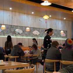 Dim Sum House - Shanghai 1 - Interior