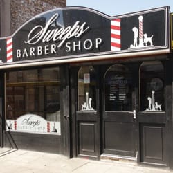 Sweeps Barber Shop - Sunny Sweeps!