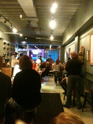 Monon Coffee Company by null