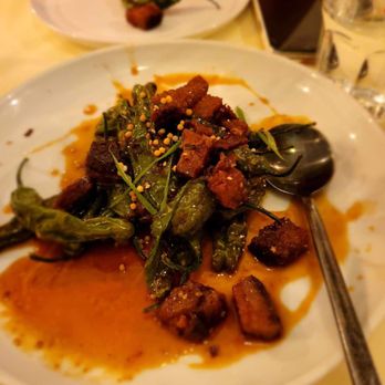 Benchmark - New American Near Me - Santa Ana, California