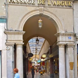 Passage de l'Argue